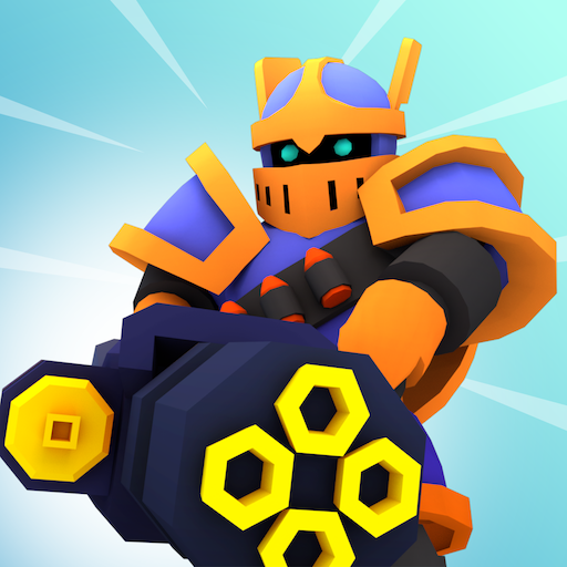 Bullet Knight: Dungeon Shooter  Icon