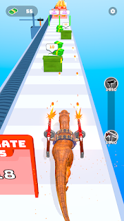 Dino Gun Madness