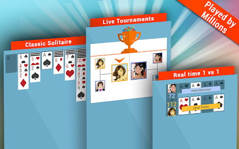 Solitaire Arena for Android - Free App Download