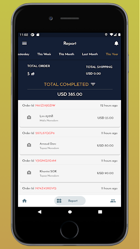 Thalias Driver Screen 3