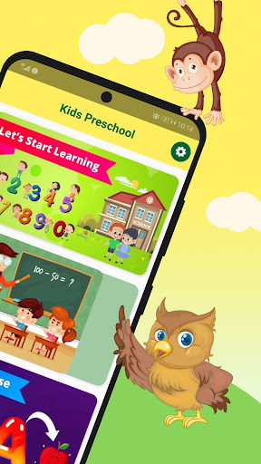 Kids Preschool Screen 2