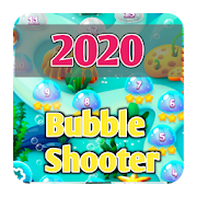 Bubble Shooter 2020 Game