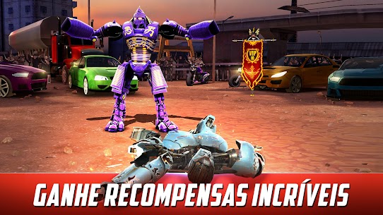 Real Steel World Robot Boxing 8