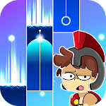 Cover Image of Download Invictor Piano Tiles Game  APK