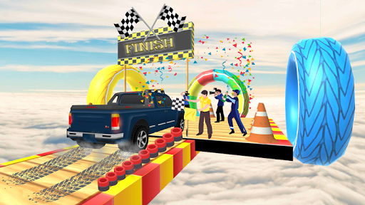 Impossible Prado Car Stunt – R Screen 2