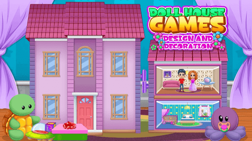 Doll House - Dress Up Game