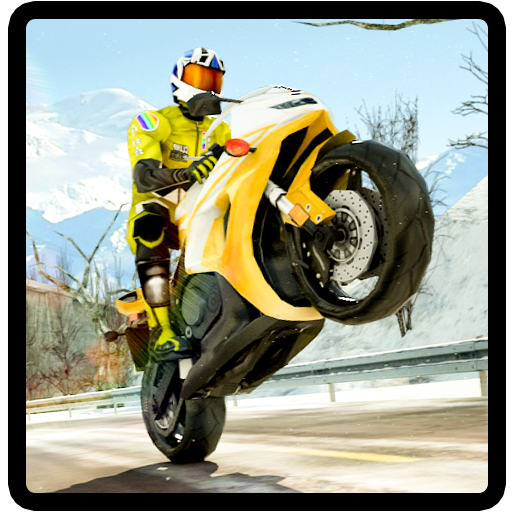 Highway Racer Traffic Rider logo