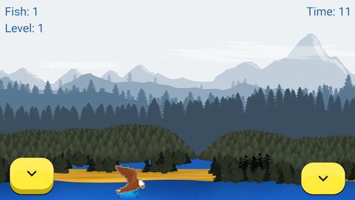Calming Eagle: Calm Down, Brea Screenshot 4 - AppWisp.com