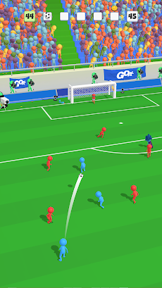 Super Goal - スティックマンサッカーのおすすめ画像4