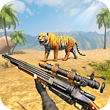 Wild Animal Hunt: Sniper Shoot icon