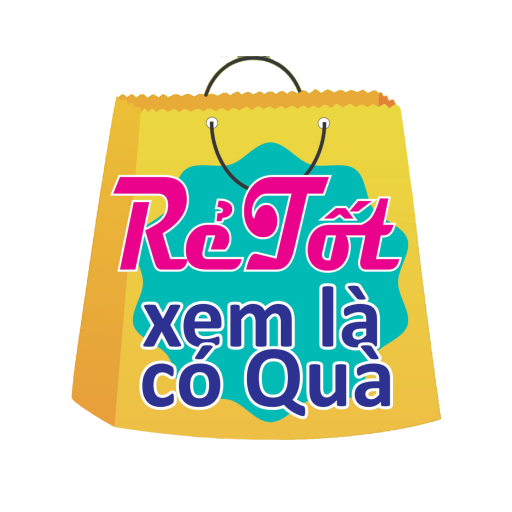 Rẻ tốt logo