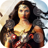 Wonder Woman Lock Screen icon