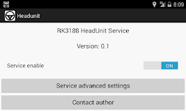 Ownice RK3188 HeadUnit