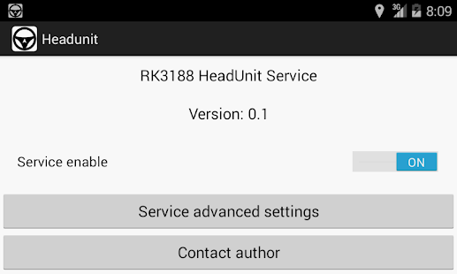 Ownice RK3188 HeadUnit(圖1)-速報App