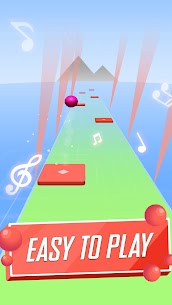 Color Music Hop Ball Games 3