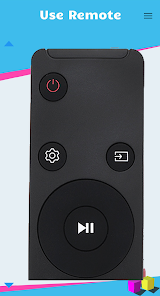 Captura 1 Remote for Samsung SoundBar android