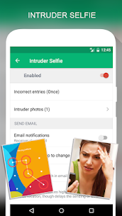 App Lock – Lock Apps, Password (PRO) 1.7.3 Apk 5