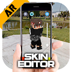 AR Skin Editor for Minecraft AR Augmented Reality Apk