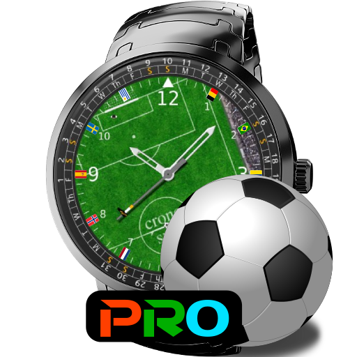 Cronosurf Soccer Pro 2.3.0 Icon