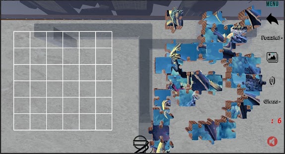 3D Jigsaw Block Puzzle Screenshot