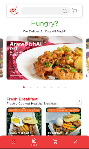 Khaanpin Foods Screen 3