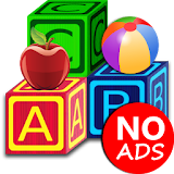 Kids ABC Puzzle (No Ads) icon