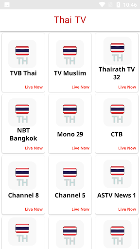 Thai TV Live 10