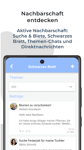 Android application HVS screenshort