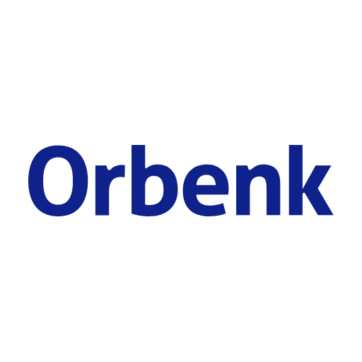 Orbenk Monitoramento logo