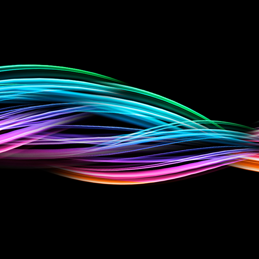 Cool Wallpaper Spectrum Theme logo