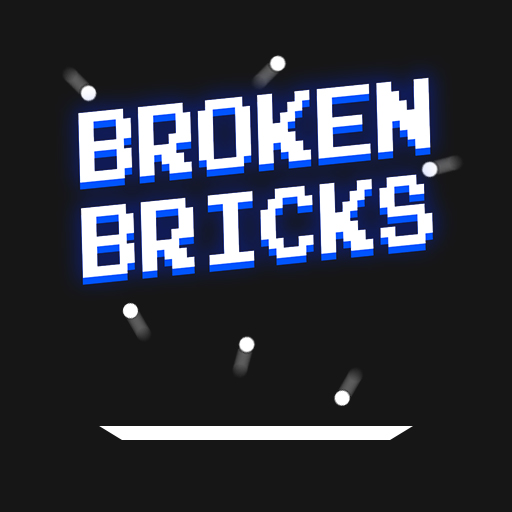 Broken Bricks : Brick Breaking logo