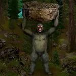 Cover Image of Download Finding Bigfoot Monster: Gorilla Yeti Hunter Games 1.0.3 APK