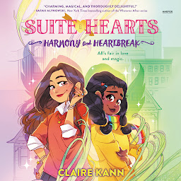 Icon image Suitehearts #1: Harmony and Heartbreak