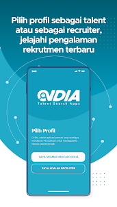 CVDIA - Talent Search Apps