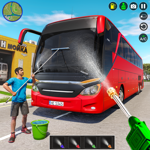 US Bus Simulator Bus Driving Download on Windows