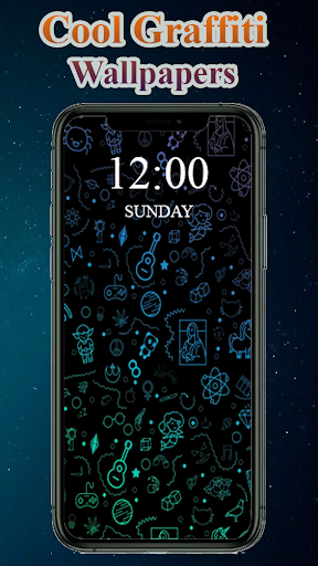 Cool Graffiti Wallpapers Screen 2