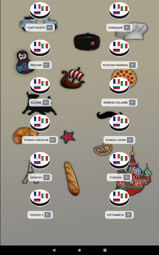Different Languages Songs