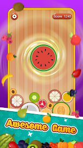 2048 Fruits - Merge Fruit Game