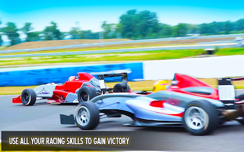 Formula Racing Games 3D Racing