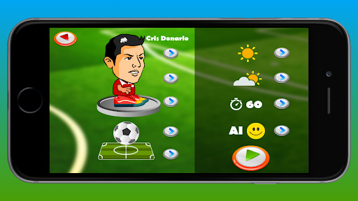 Soccer Dash Screen 2