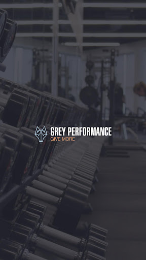 Android application Grey Performance screenshort