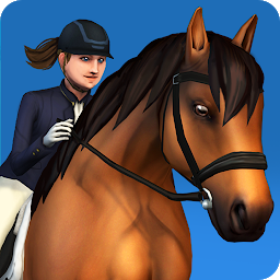 Hình ảnh biểu tượng của Horse Show Jumping Premium
