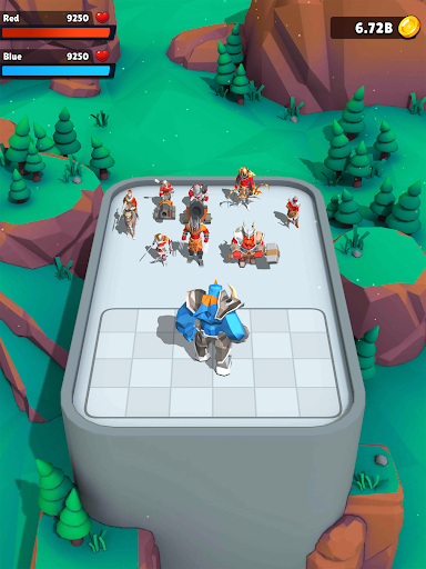 Playing War.io. War.io is the Best offline diep app and mobile game! 