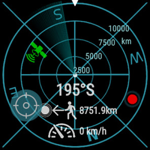 Imágen 15 Compass Navigation (Wear OS) android