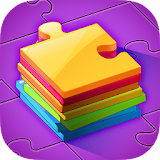 500+  Free Jigsaw Puzzles Game icon