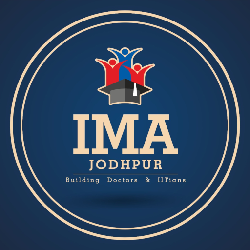 IMA JODHPUR logo