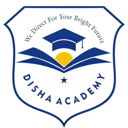 DISHA ACADEMY & STUDY CENTRE logo