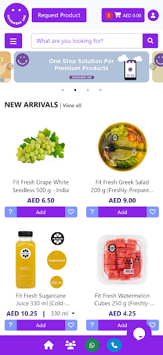 Goodness UAE Screen 2