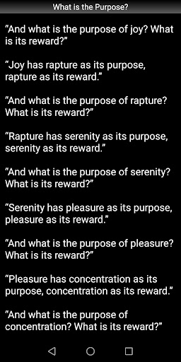 Buddhism: What is the Purpose? Screen 3