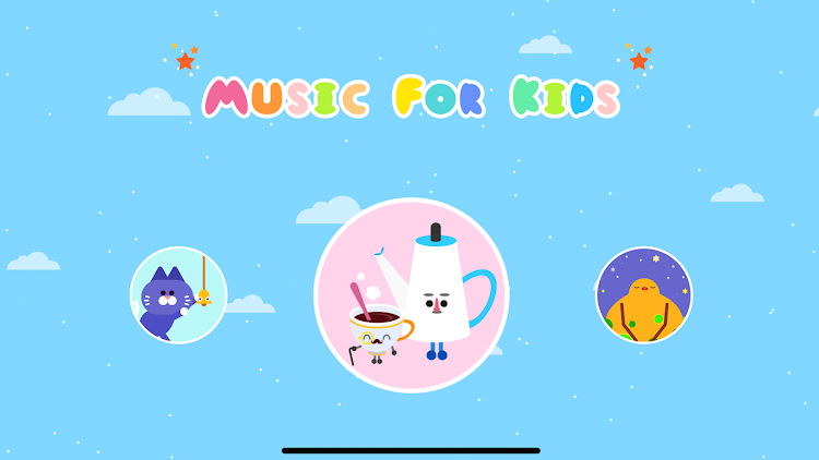 Miga Baby: Music For Toddlers - 1.6 - (Android)